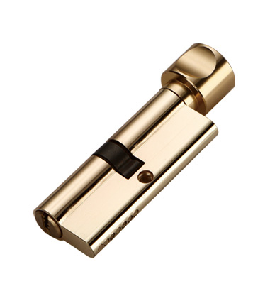 Security Mortise Rim Lock Cylinder with Keys (1A29FSB)