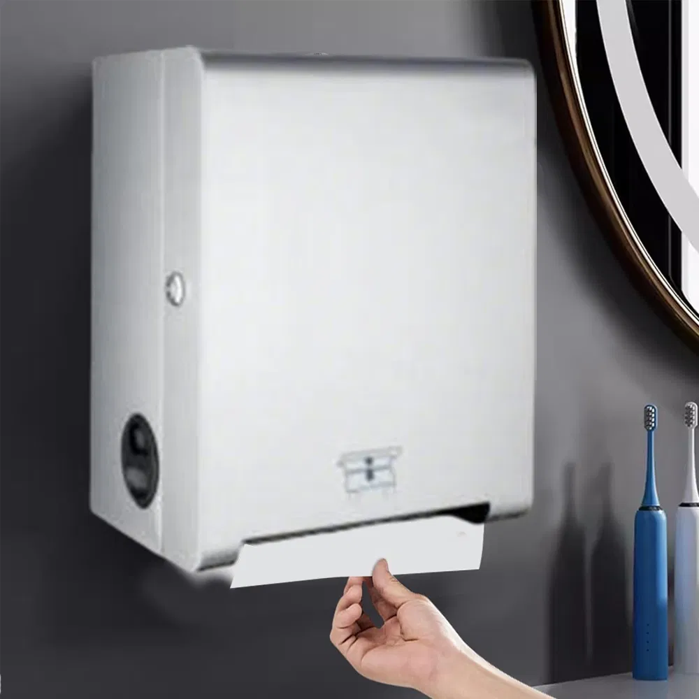 Держатель для бумажных полотенец коммерческий