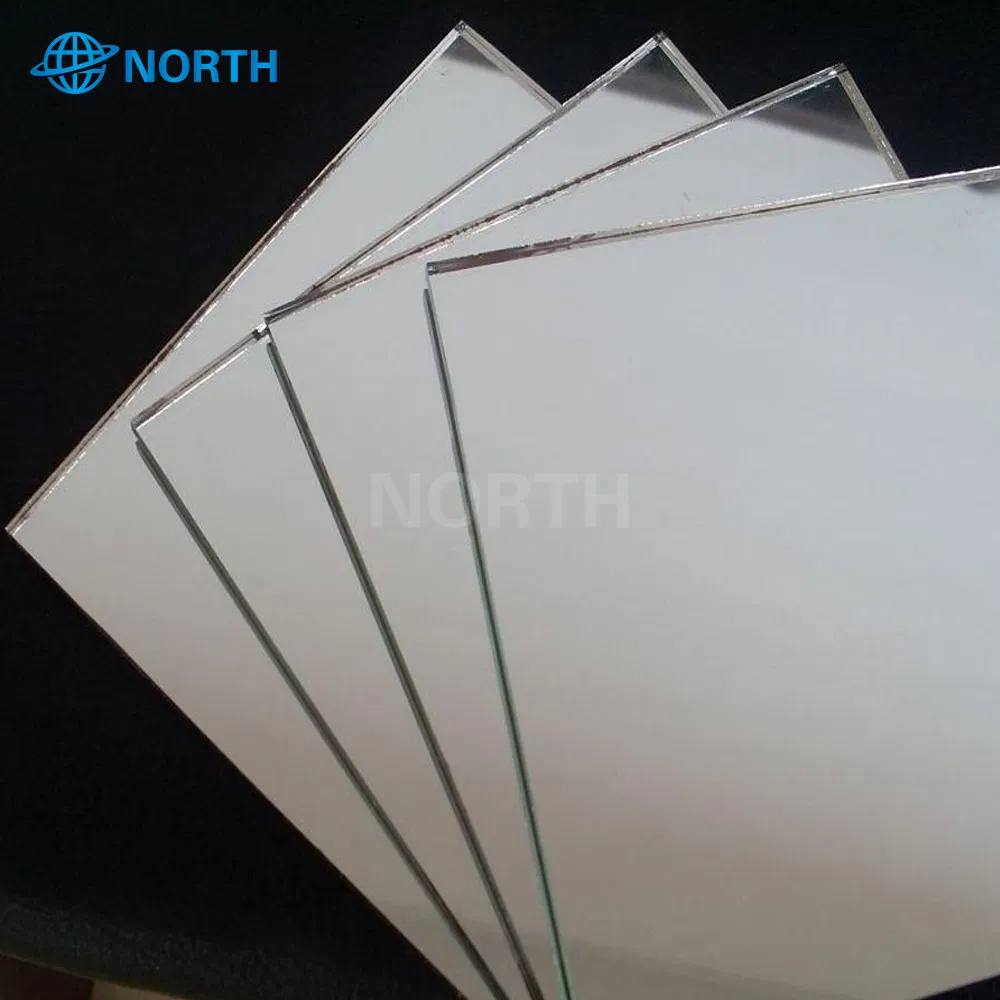 Best Quality and Low Price 3/4/5/6mm Silver Mirror Glass Wholesale