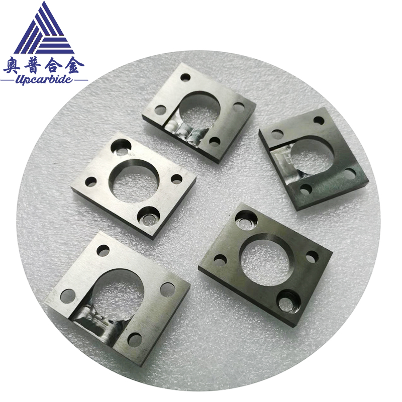 Пластина из карбида вольфрама для износостойкости