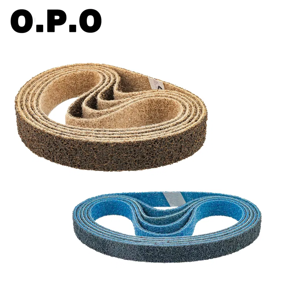 Factoy Pirce Abrasive Belt for Metal Polishing Cooper Tube Polishing Wheel