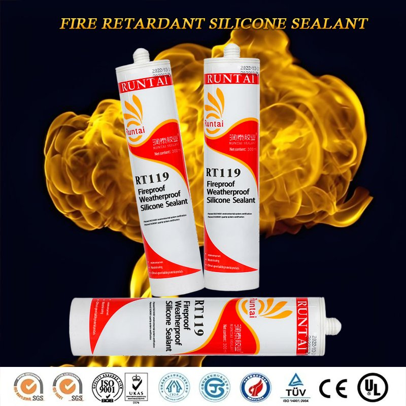Runtai Premium Firestop Sealant for Ultimate Safety Solutions