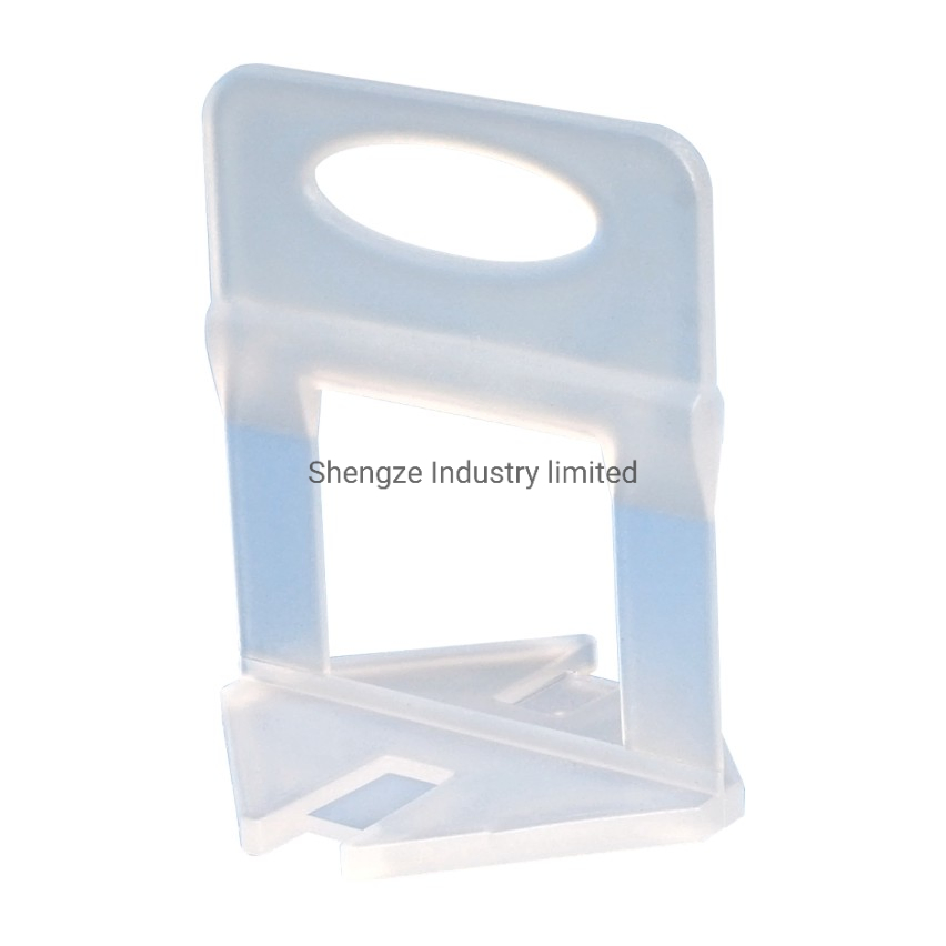 Ceramic Floor Porcelanato Tile Leveling System for Wedge Clip