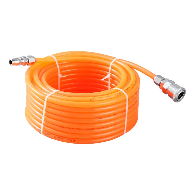 Professional PVC Garden Water Hose Pipe with Hose Fitting