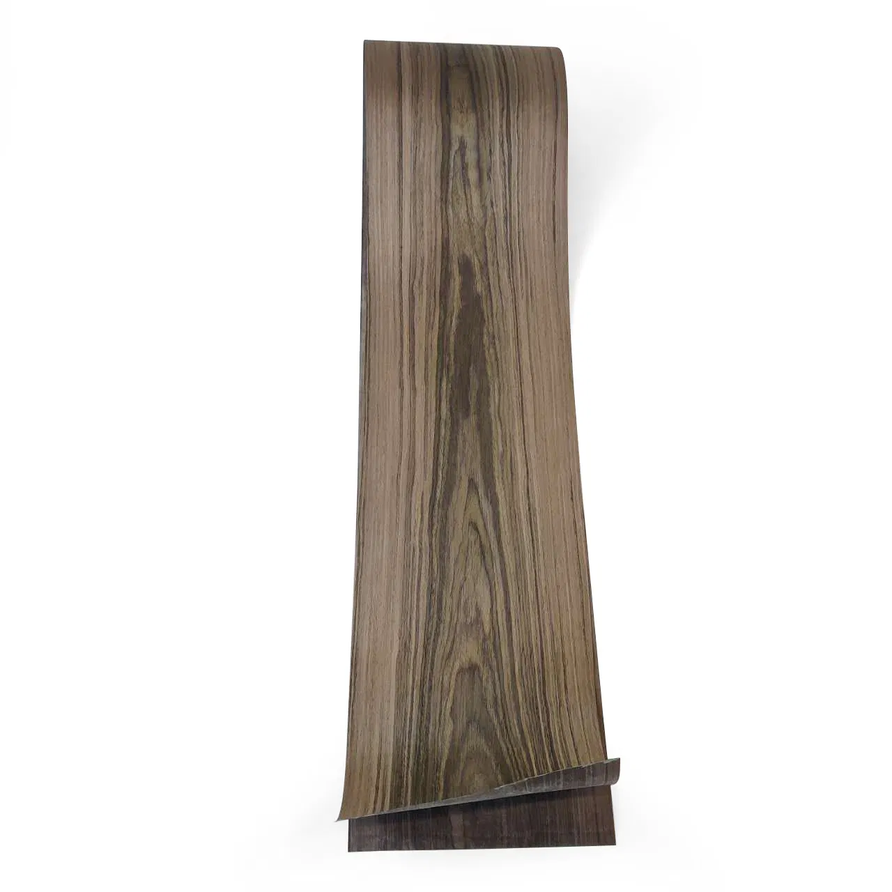 Black Oak Engineered Reconstituted Wood Veneer for Furniture Decoration