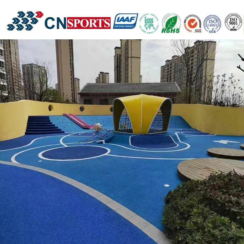Professional Cheap Rubber/EPDM Flooring for Fitness/Exercise Playground
