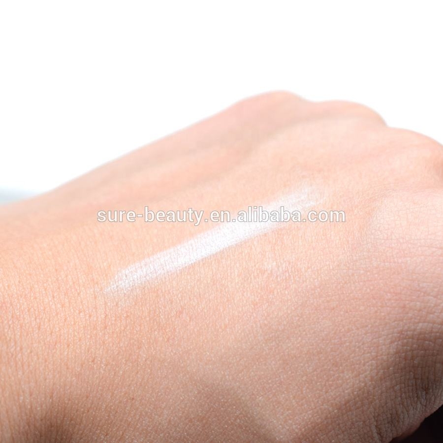 Private Label Pull Line White Eyebrow Pencil for Permanent Makeup