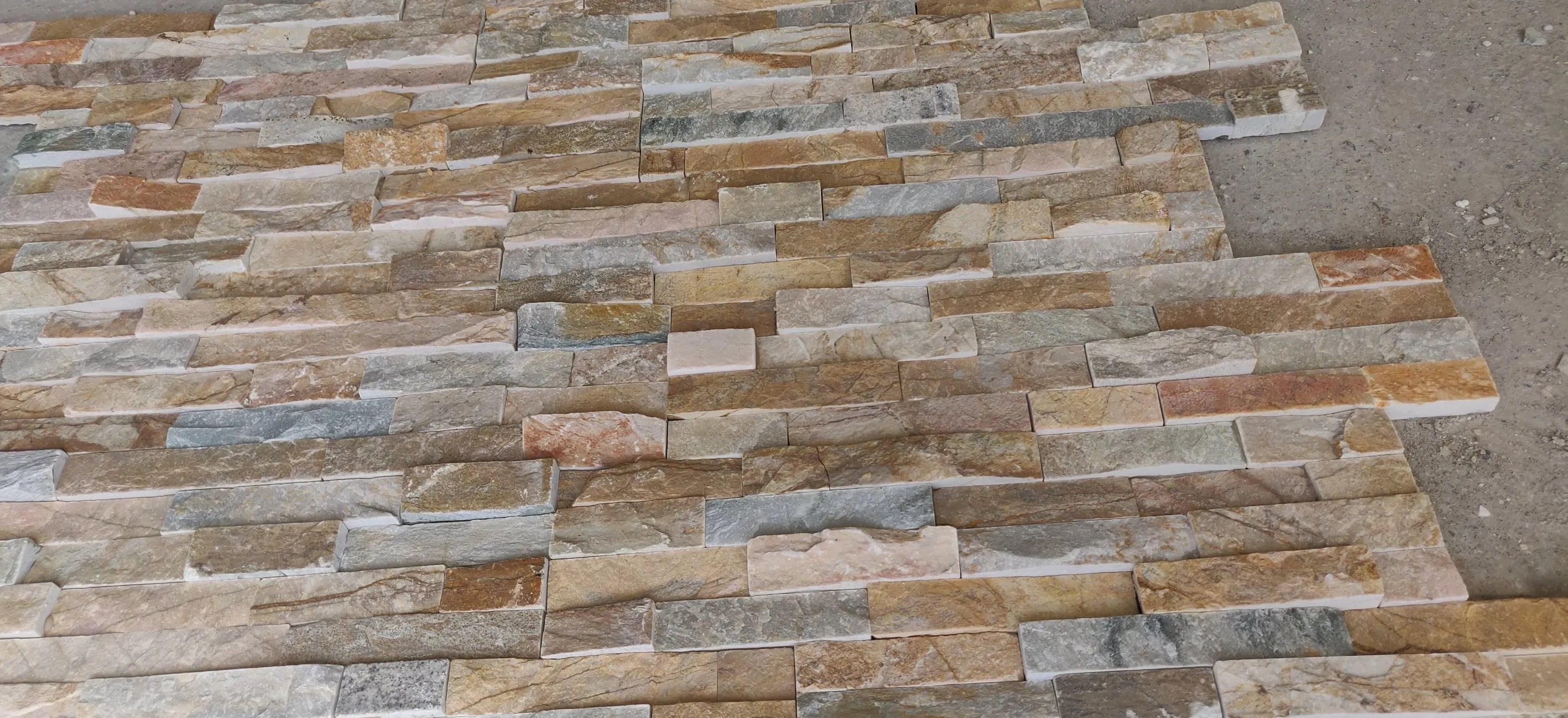 Natural Stone Floor Tile Paving Slate Flooring Tiles