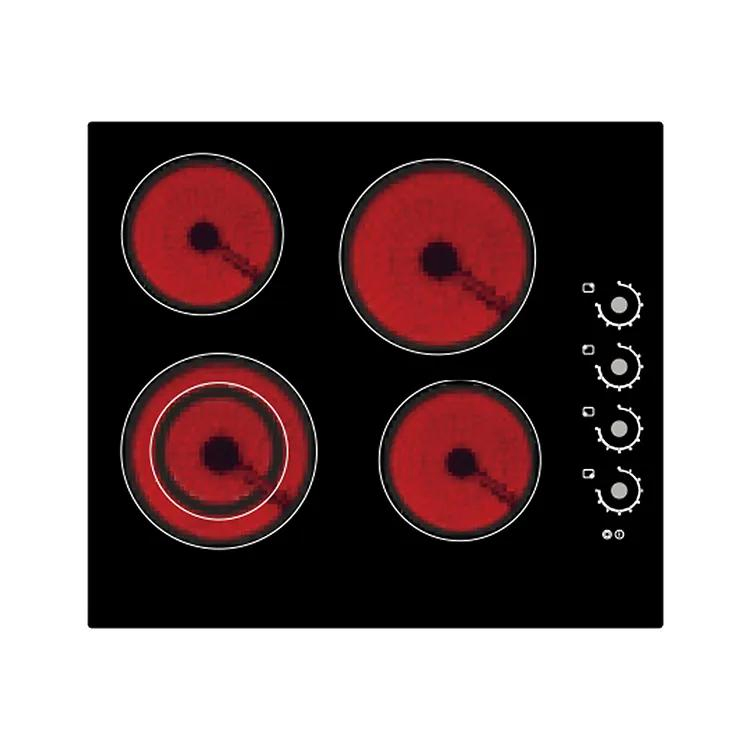 3 Zones Ceramic Hob/Cooker 5000W
