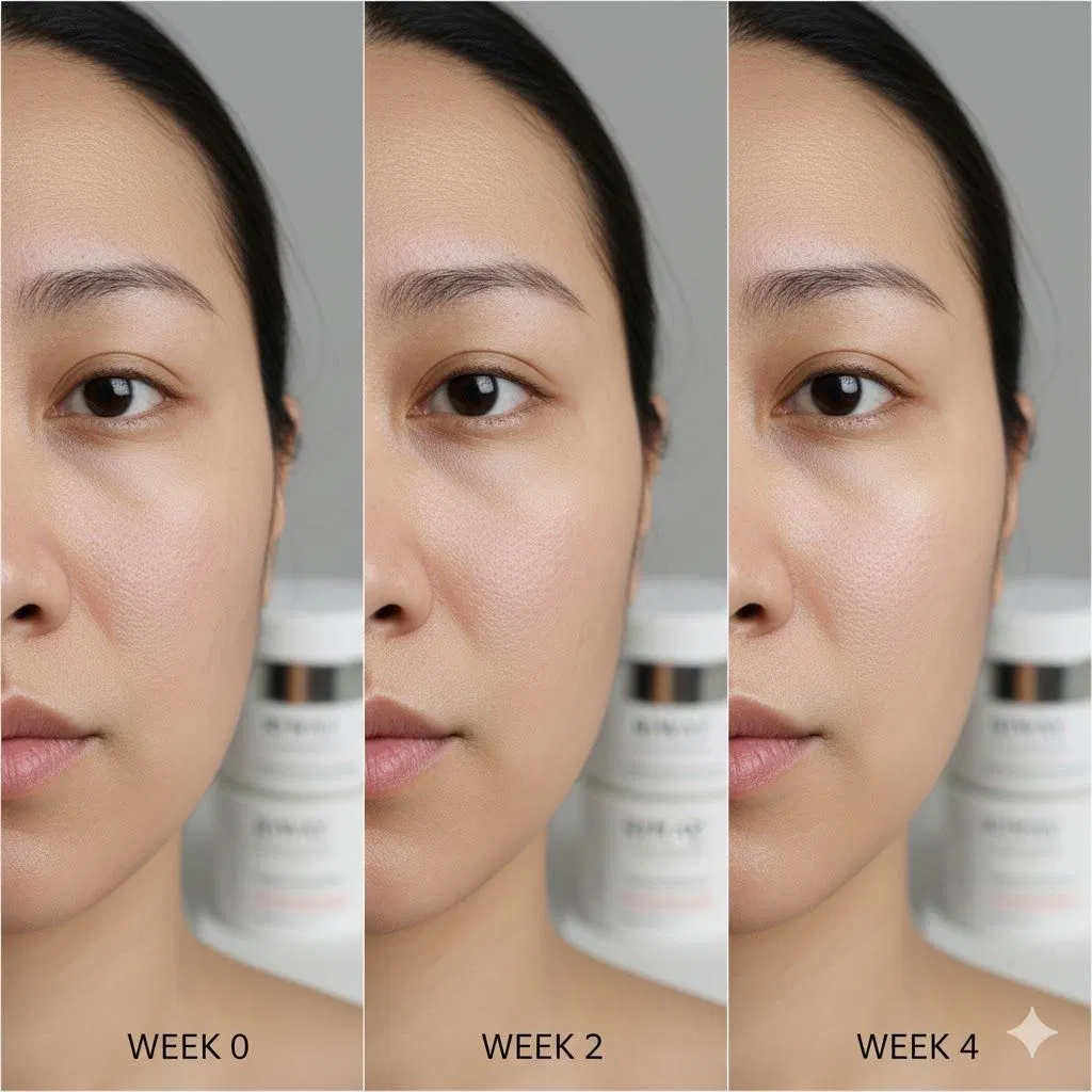 OEM Collagen Gel Toner Pads Fast&Effective Skin Care Zero Pore&Anti-Aging