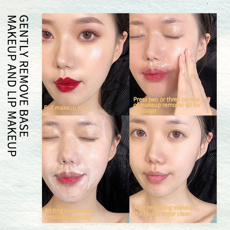 Care Cleansing Gentle Skin Remover Makeup Wholesale Cosmetics