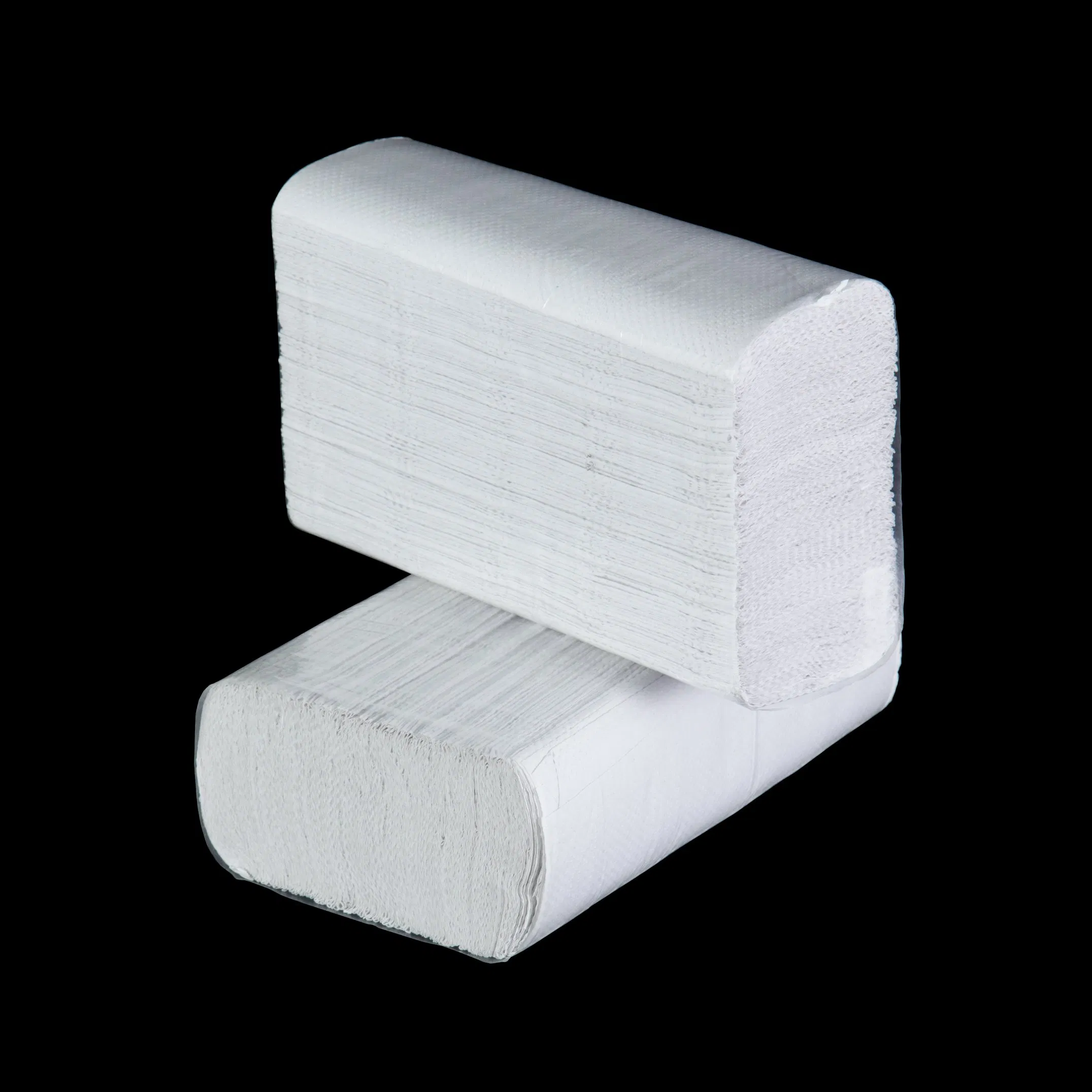 V/N/C Fold Tower Paper Roll Wood Pulp Hand Paper Towel Toilet Tissue Hotel Napkins Sanitary Paper