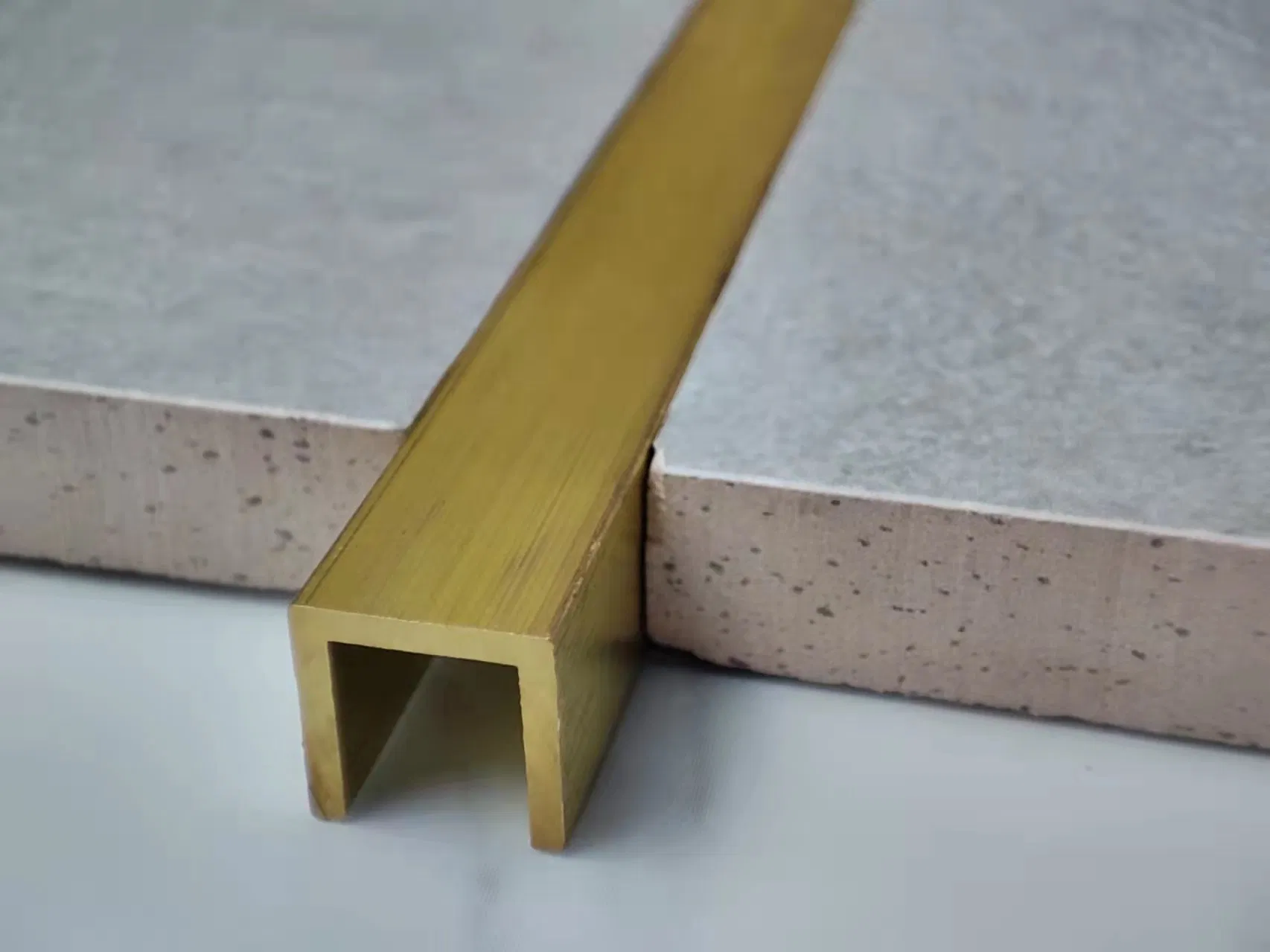 Brass Tile Trim Copper Tile Trims