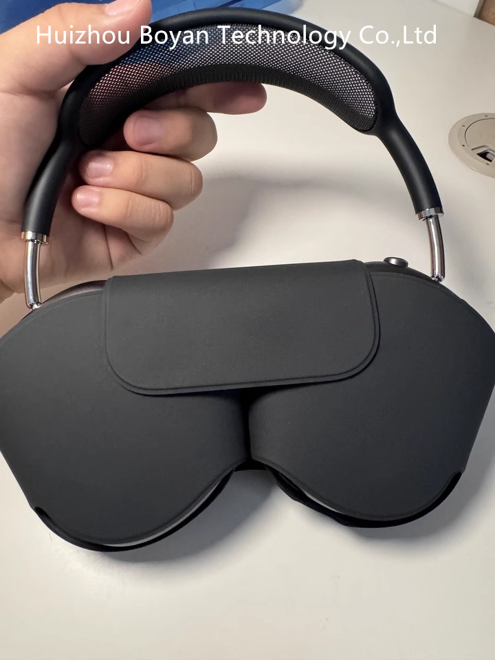 Trustworthy Supplier Valid Serial Number Excellent Siri Bluetooth Headphone 1: 1 Quality Wholesale