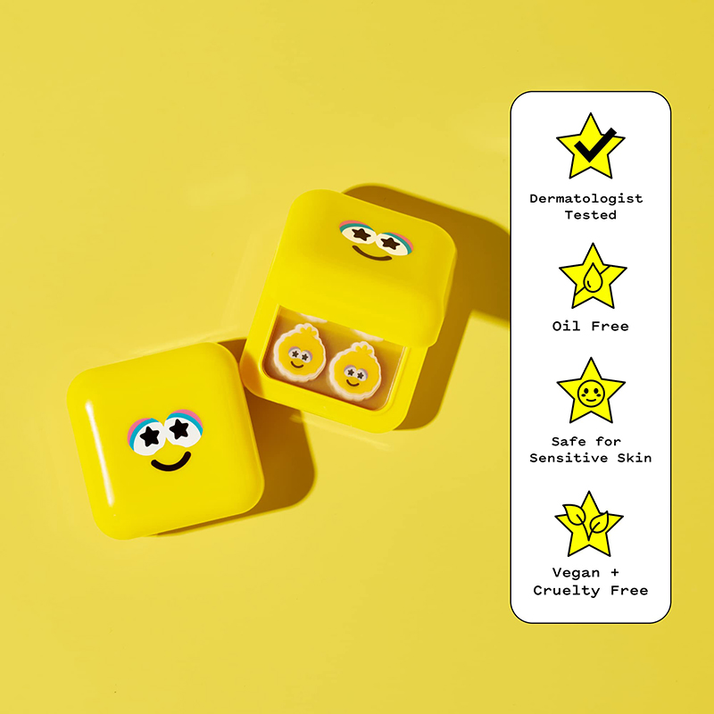 Acne Removal Pimple Patch Yellow Star Acne Stickers