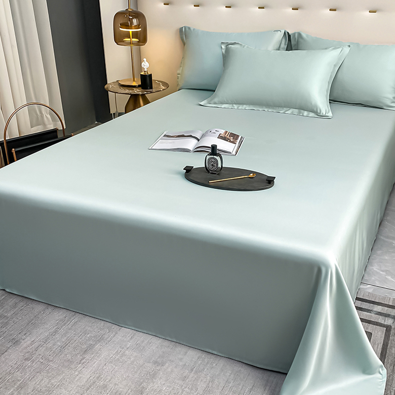 Hotel Luxury Microfiber Bedding Hotel Bed Sheet
