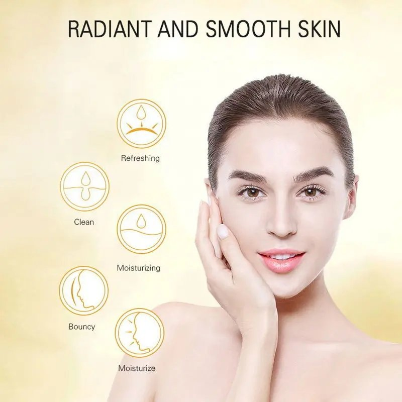 High-Function Foundation Caviar Ginseng Anti-Wrinkle