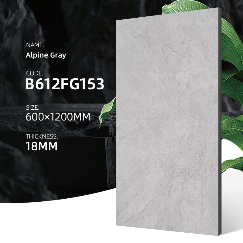 Easy Maintain Simple Installation Long Term Cleanliness of Outside Wall Tiles