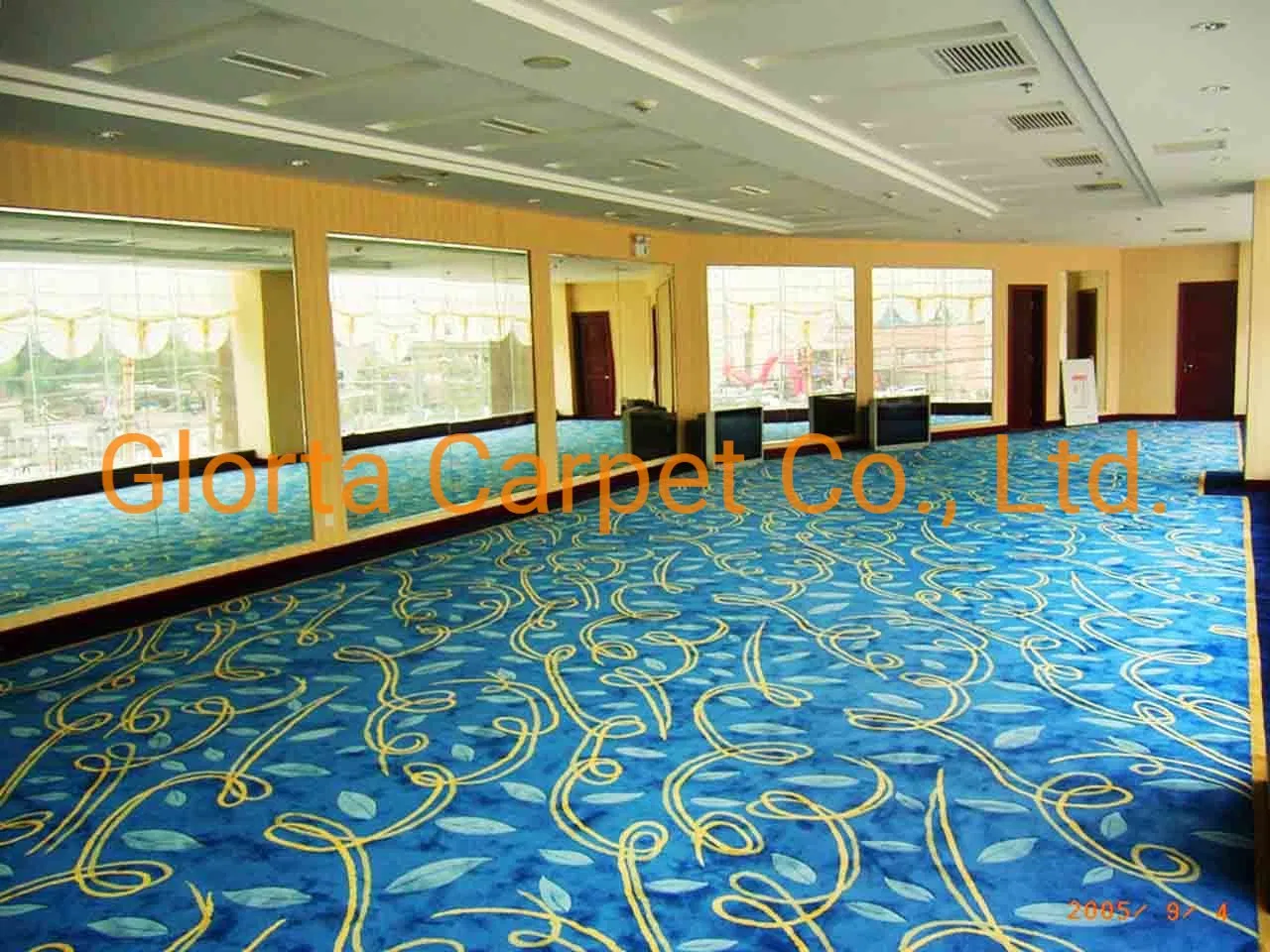 Wilton Carpet Axminster Carpet, Broadroom Carpet Handtufted Carpet, Banquet Hall Carpet, Rugs Flooring Ballroom Carpet Factory