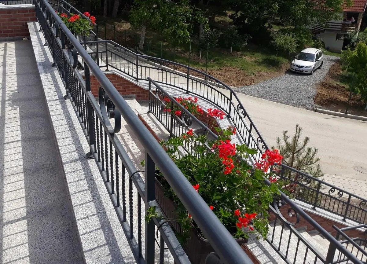 Grey G603 Garden Granite Covering Tiles for Villa Project