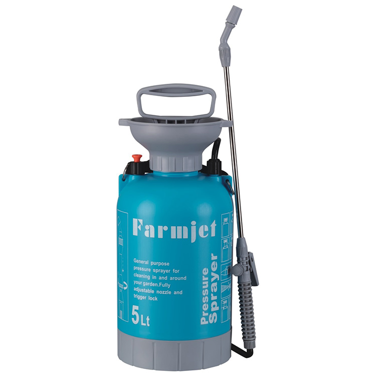 Farmjet 5L/8L/10L Garden Pressure Sprayer