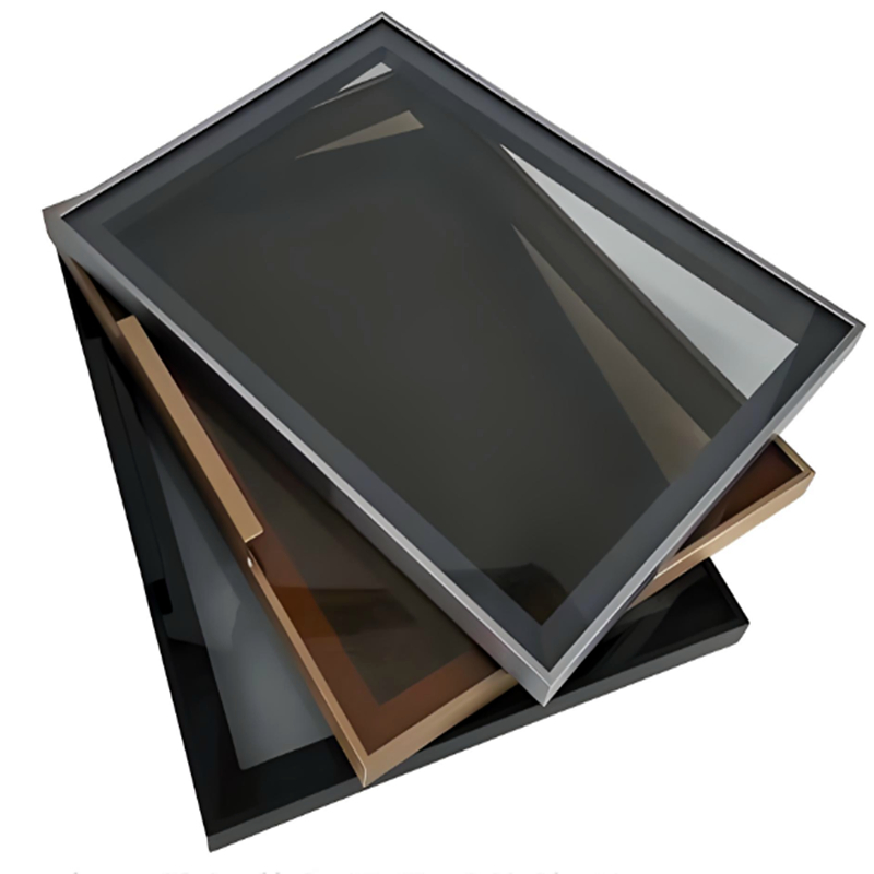 High Quality Tempered Glass for Oven Doors Glass