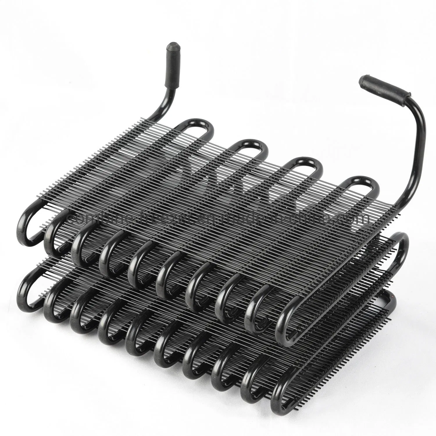 Spiral Condenser for Fan Cooling System Freezer