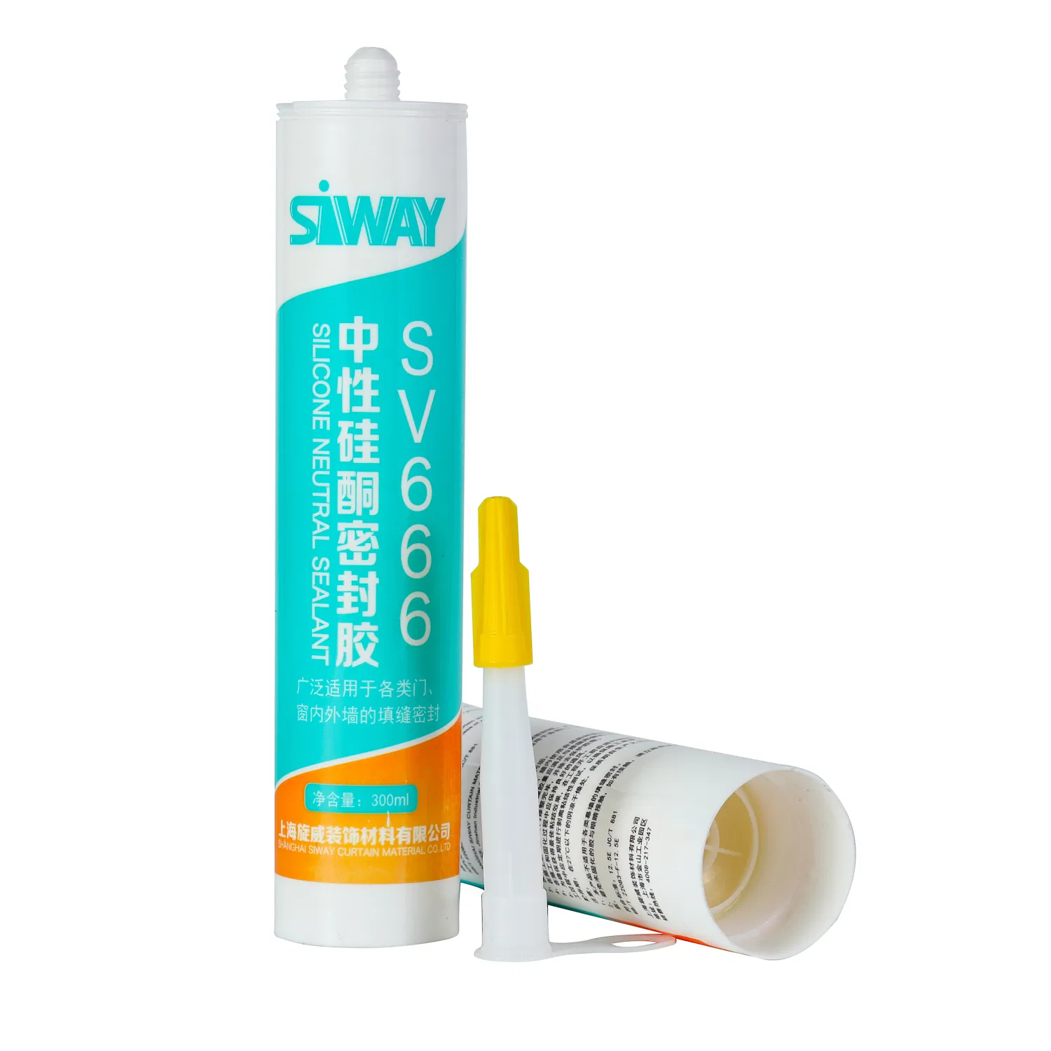 Cheap Price Np Silicone Sealant for Door and Window Sealing