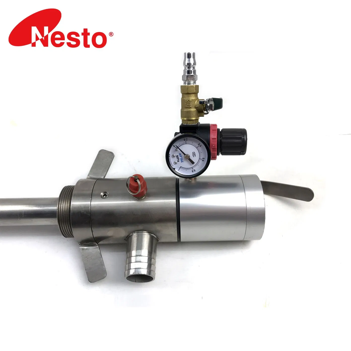 Пневматическая барабанная помпа NESTO N65JS