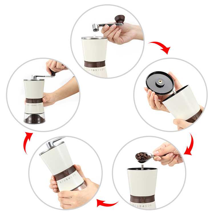 Custom Stainless Steel Arabic Portable Aluminum Coffee Pot Italian Coffee Maker Machine Kettle