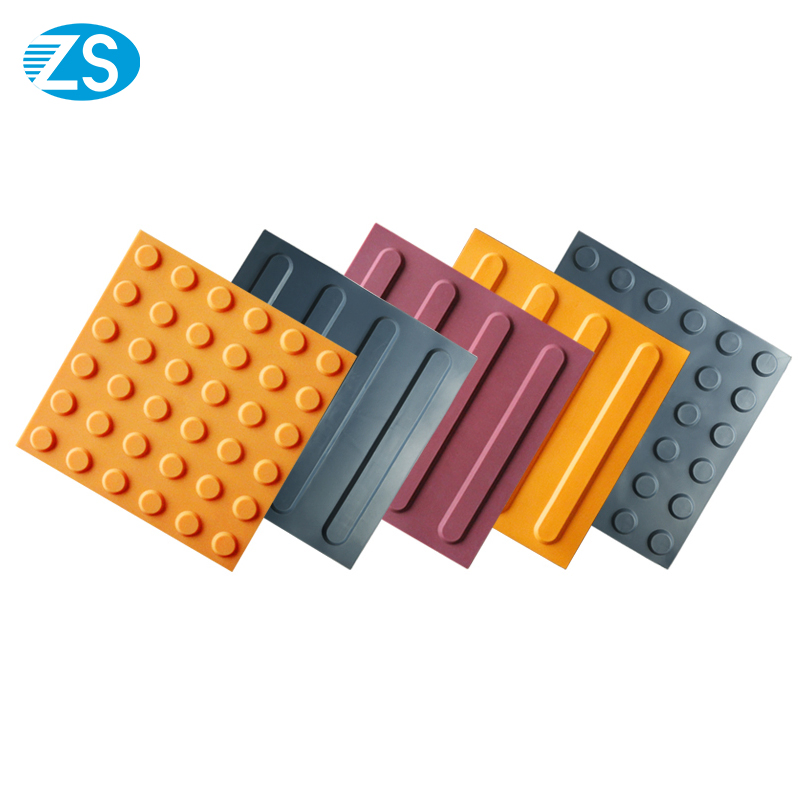 Factory Custom Made Tactile Flooring Tiles