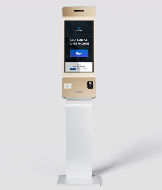 Advanced Booking Terminal for Intelligent Bus Validator and City Transit