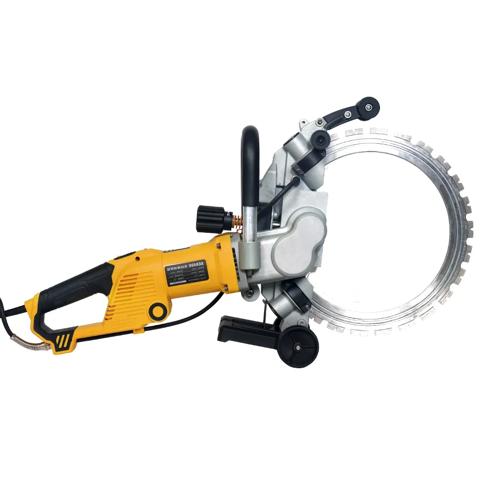 Capable of Cutting Various Building Materials New Product, Good Price Ring Saw Machine