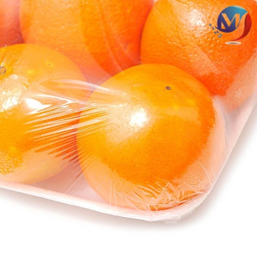 PVC Cling Film Food Factory Packaging