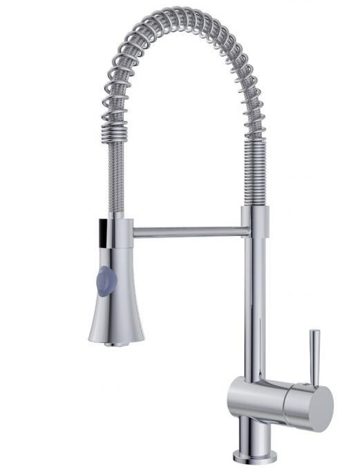 Sanitary Ware Pull out Shower Sprayer Spout Kitchen Mixer Kitchen Faucet