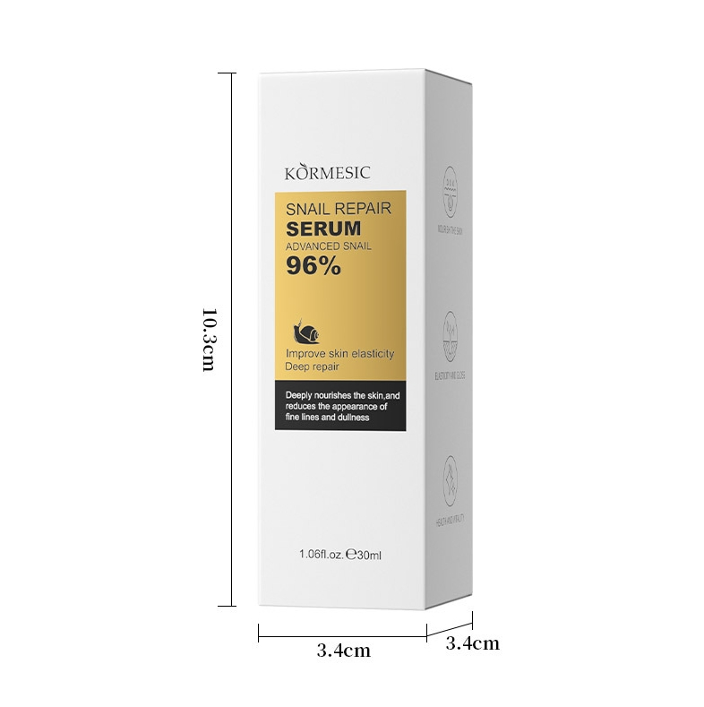 Online Wholesale and Retail Snail Mucin Skincare 4PCS Set Anti-Wrinkle Firming Repairing Nourishing Hyaluronic Acid Snail Collagen Face Skin Care Set