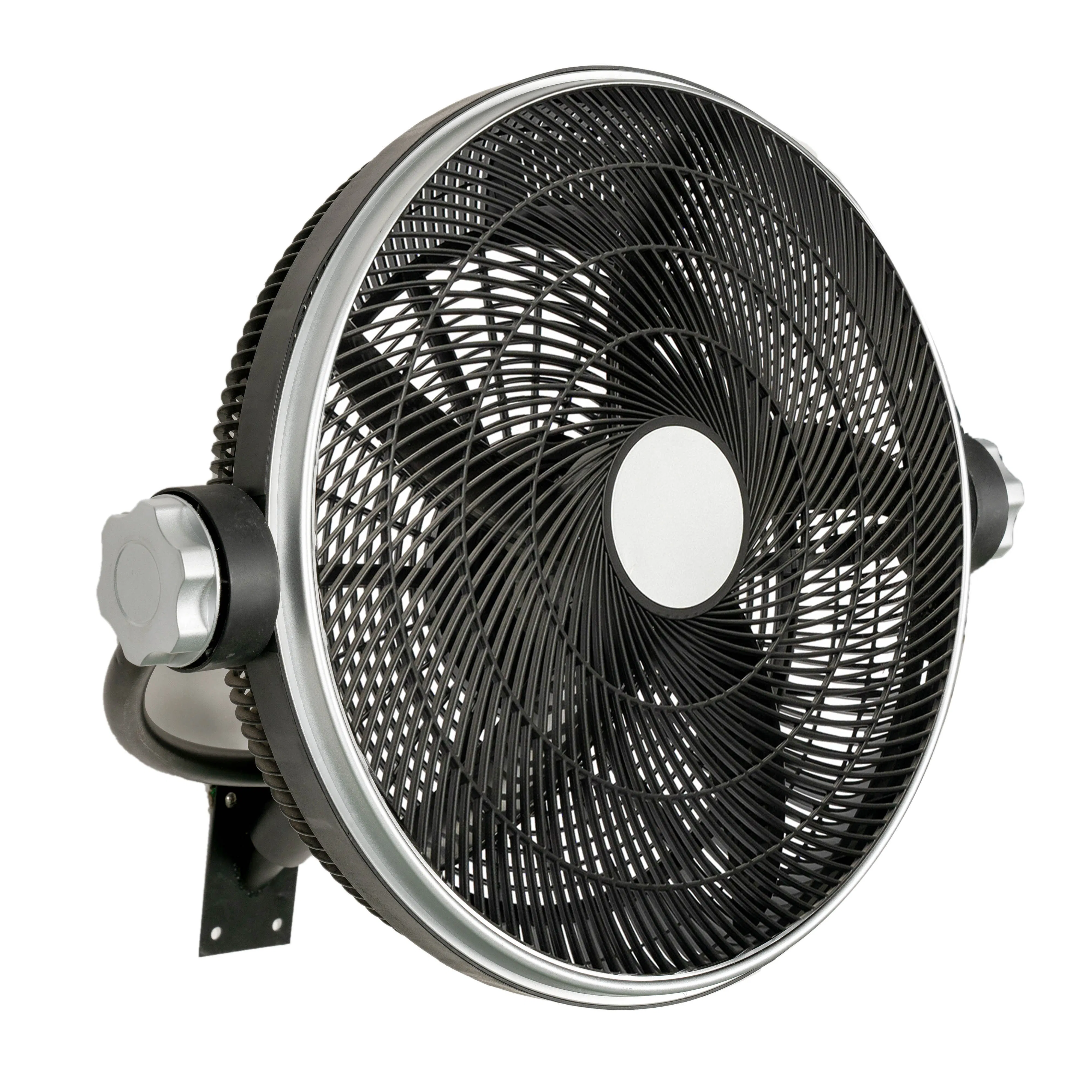 Напольный вентилятор с кастомизацией, 3 скорости, 110-240В