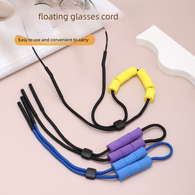 Lightweight Floatable Adjustable Swimming Goggle Straps