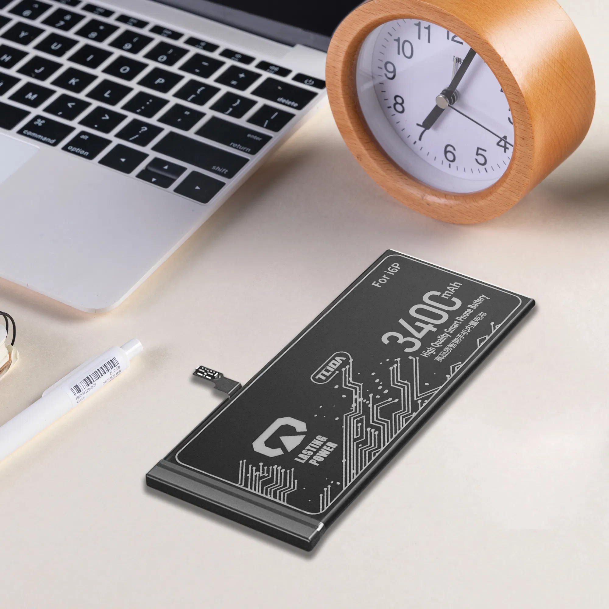 Wholesale High Quality Phone Battery for iPhone 6plus Mobile Battery