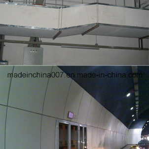 High Strength 4 Hours Fire Insulation 100% Non-Asbestos Calcium Silicate Fireproof Board 1220X2440X9mm