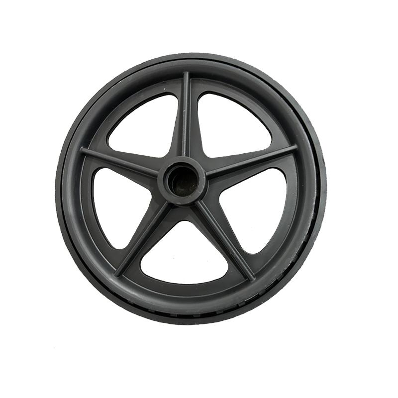 Customizable Wheelchair Wheels for a Personalized Mobility Experience