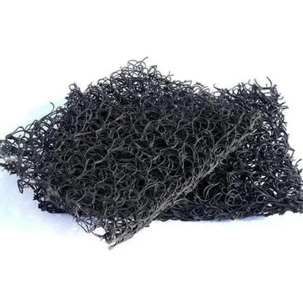 Erosion Control 3D Geomat for Highway Slope Protection/ Three Dimensional Geocomposite Mats for Vegetation Machine Line