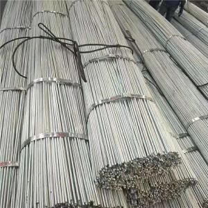 Ss 400/Q235 Good Quality Galvanized Round Bar