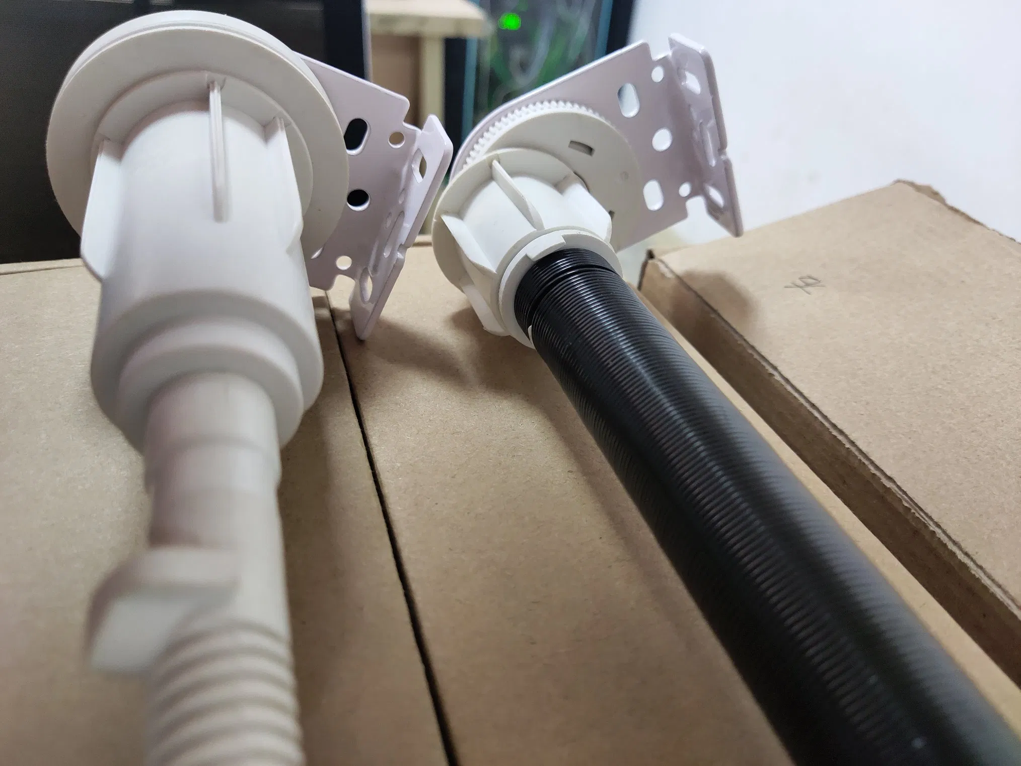 K55 43mm Ts601 Cordless Roller Binds Components for Window Blinds (Heavy-Duty)