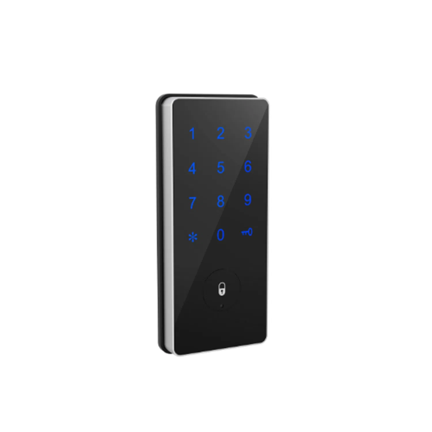High-Quality Modern Fingerprint Cabinet Lock