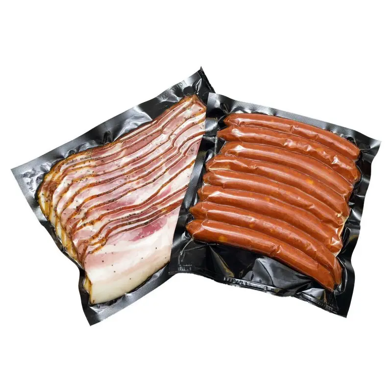 Reusable PE Zipper Bags for Eco-Conscious Food Preservation