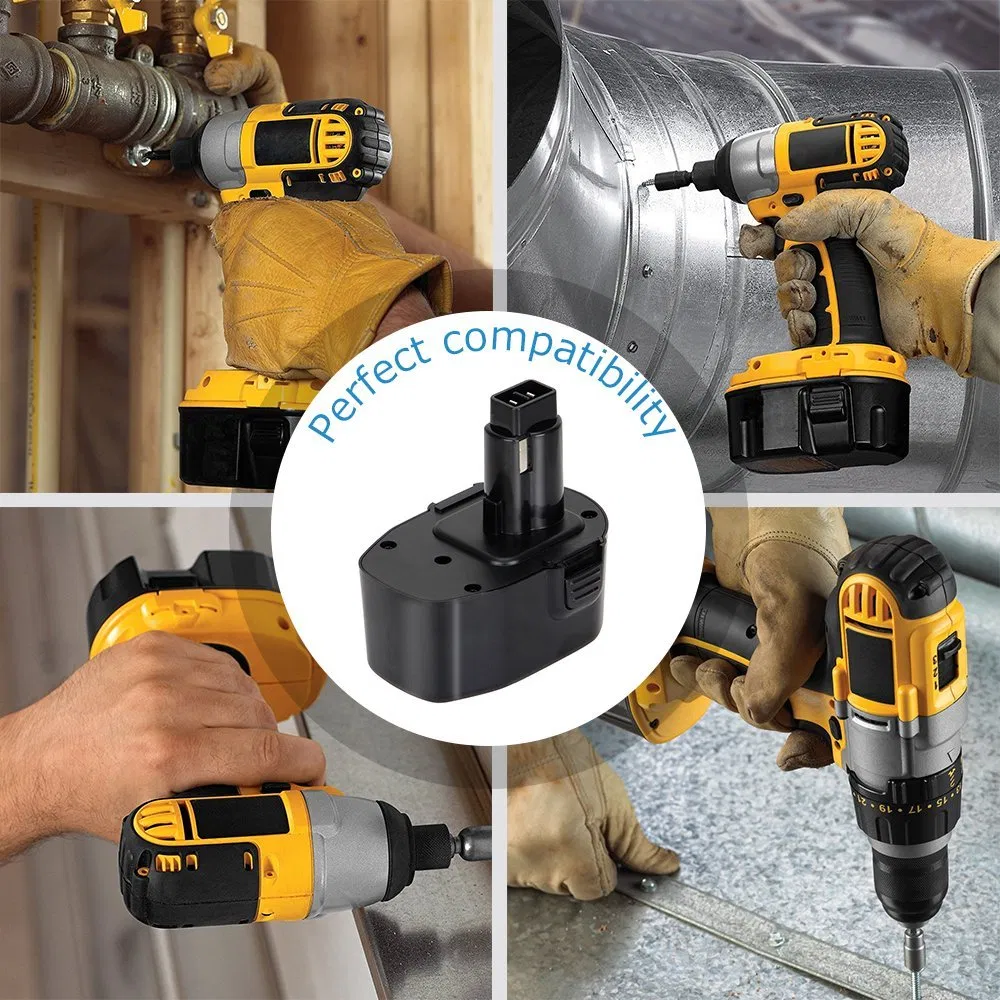 Аккумуляторная батарея для дрели Dewalt 18V