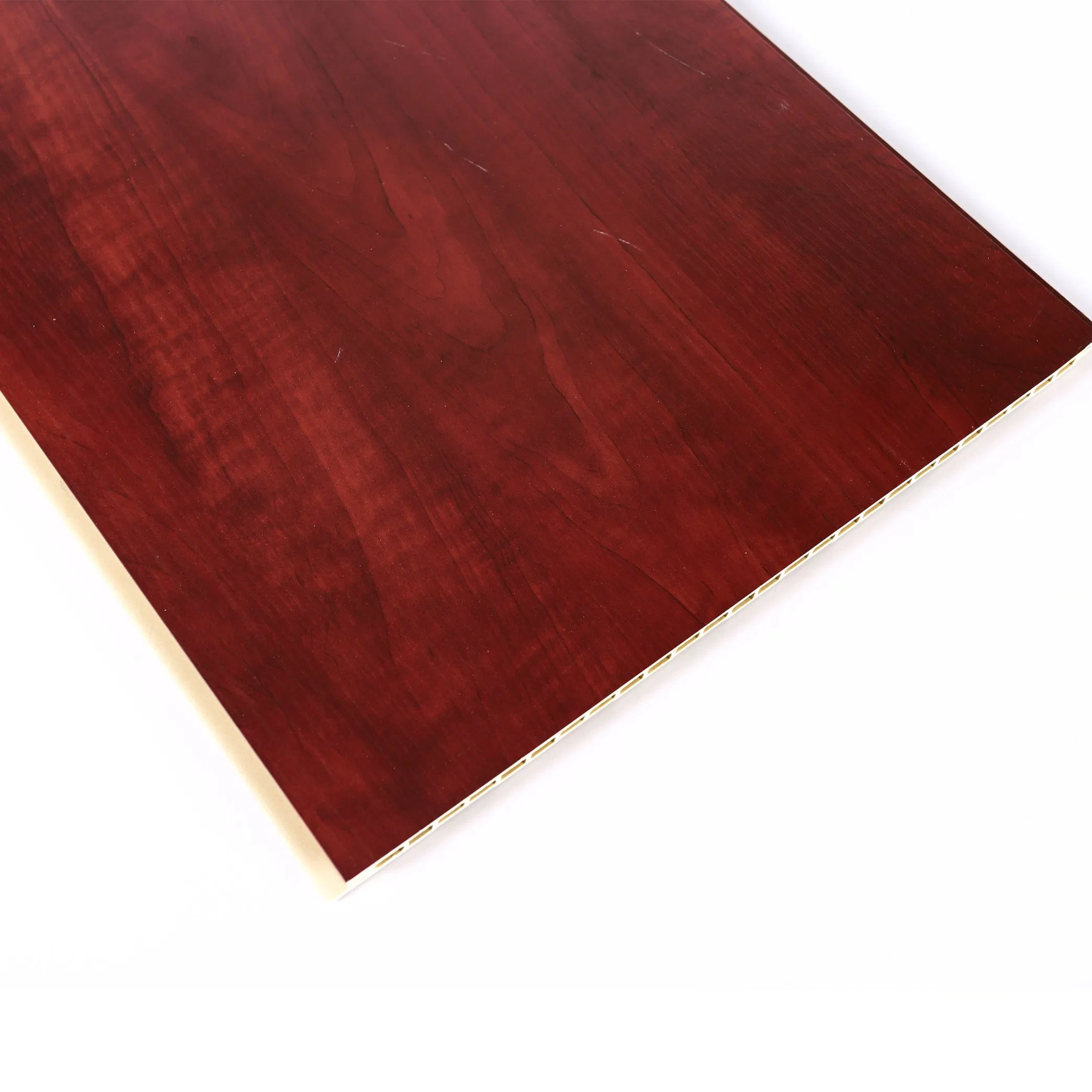 600mm Bamboo Fiber Fast Installed Integrated Composite Wall Panel of Eco-Friendly WPC Wall Cladding