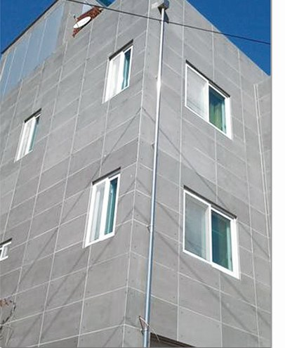 Low Thermal Conductivity 6mm Calcium Silicate Board