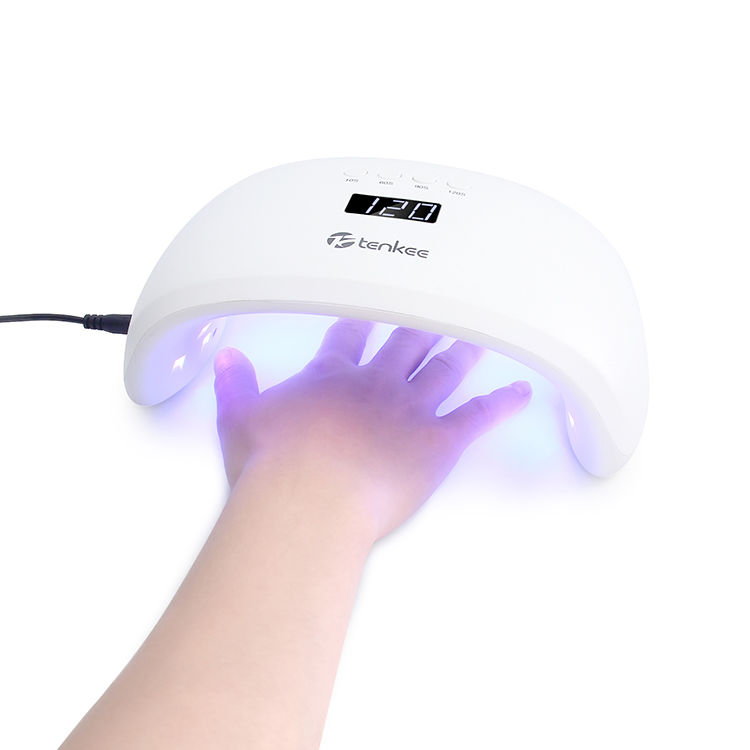 Professional 48W Electric Nail Dryer Lamp Drying UV LED Nails Gel Polish for Salon Use